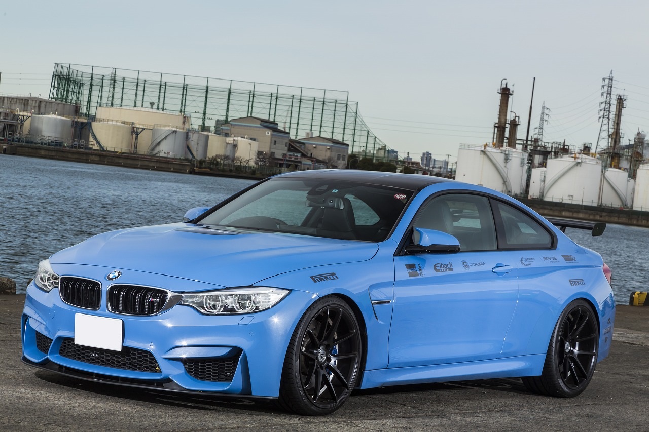 今週末はM4試乗会!! - 神戸店遠藤ブログ！BMW専門店Studie（スタディ